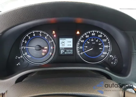 2014 Infiniti Q60 из США, поврежденный, VIN JN1CV6FE4EM900634